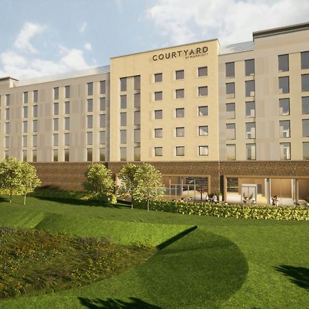 Courtyard By Marriott Sheffield Hotel Luaran gambar