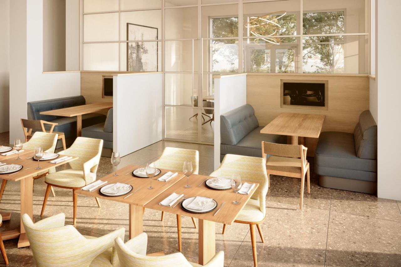 Courtyard By Marriott Sheffield Hotel Luaran gambar