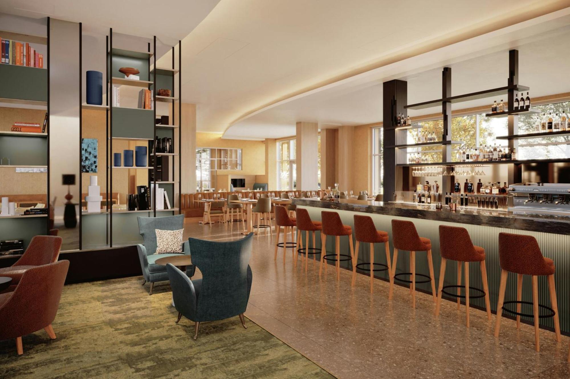Courtyard By Marriott Sheffield Hotel Luaran gambar