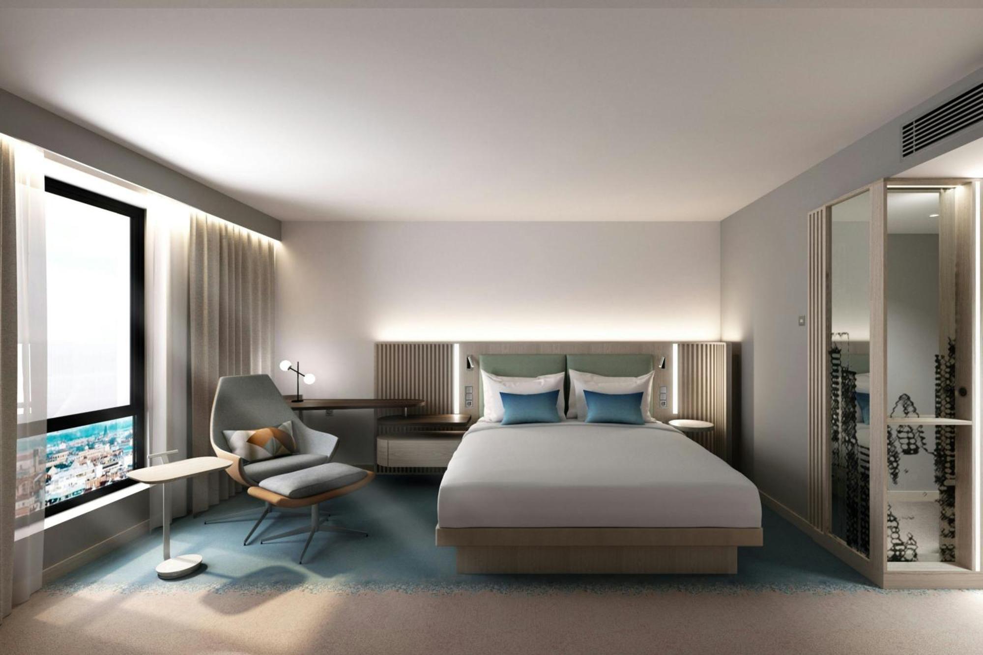 Courtyard By Marriott Sheffield Hotel Luaran gambar
